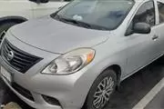 2014 nissan versa standar