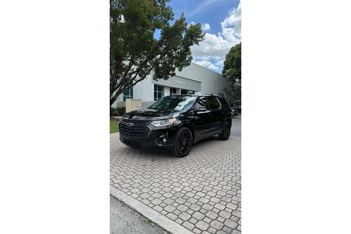 $22500 : 🚘*Chevrolet Traverse RS 2021* image 10