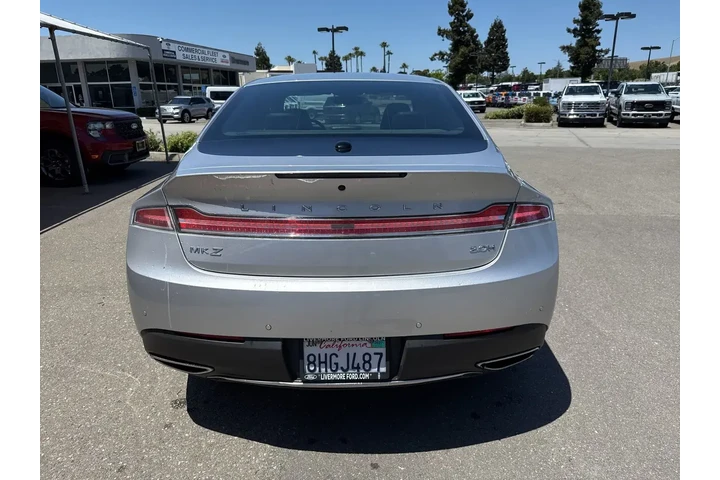 $19995 : Lincoln MKZ Hybrid 2018 Rese image 4