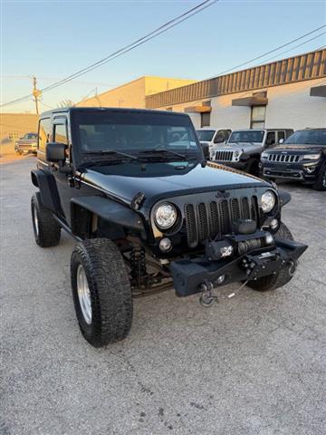 $13995 : 2014 Wrangler Freedom Edition image 9