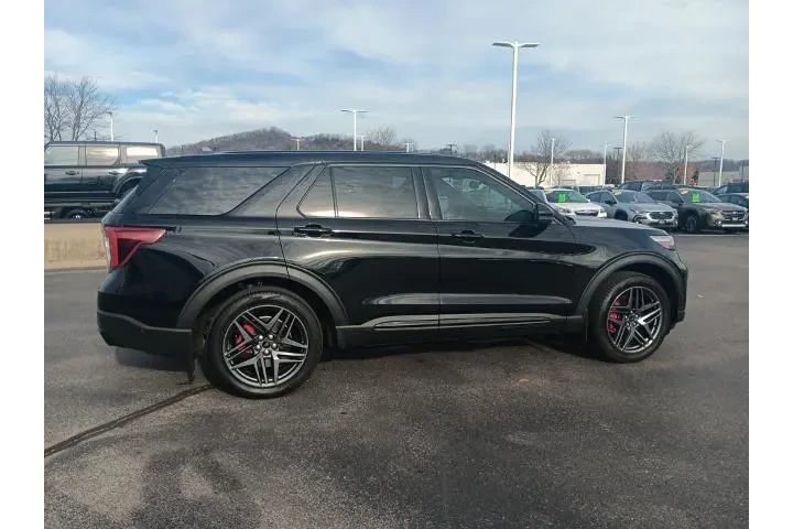 $34250 : Ford Explorer 2021 AWD ST 4d image 7