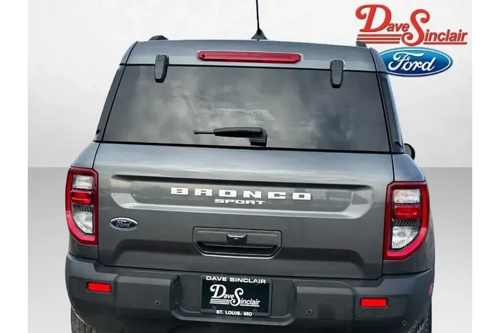 $27777 : Ford Bronco Sport 2025 AWD B image 8