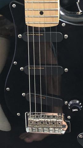 Fender Stratocaster Guitar image 1