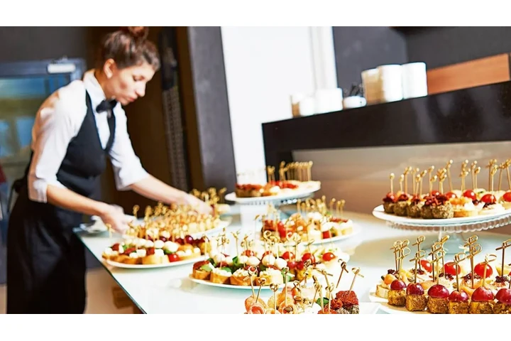 Catering para Eventos image 1