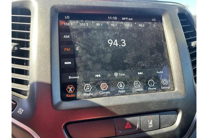 Jeep Cherokee 2022 4x4 Trail image 10