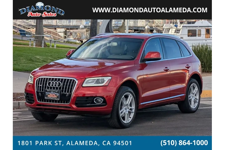 $12988 : 2015 Q5 Premium Plus image 2