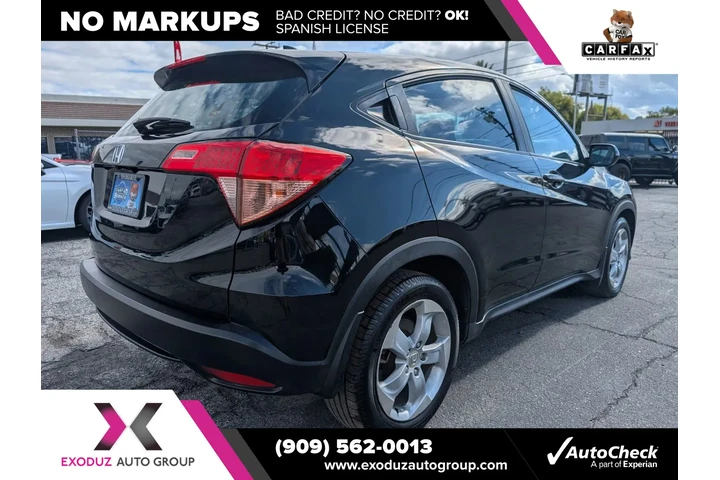 $12995 : 2016 HR-V LX image 8