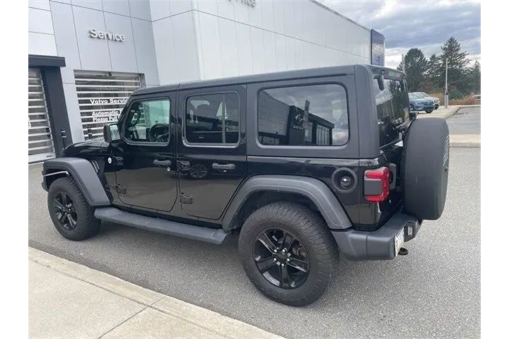$29149 : Jeep Wrangler Unlimited 2020 image 9