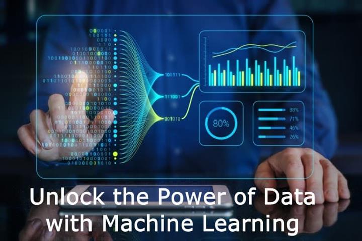 Unlock Power of Data With ML image 1