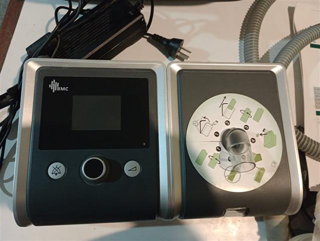 $350000 : CPAP con Termo Humidificador image 2