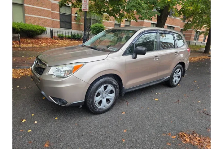 $11995 : 2015 Forester 2.5i image 3