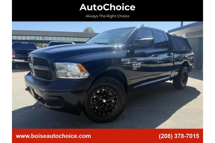 $16850 : 2019 RAM 1500 Classic Tradesm image 1