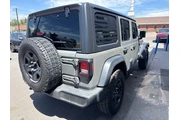 $36995 : 2019 Wrangler Unlimited Sport thumbnail