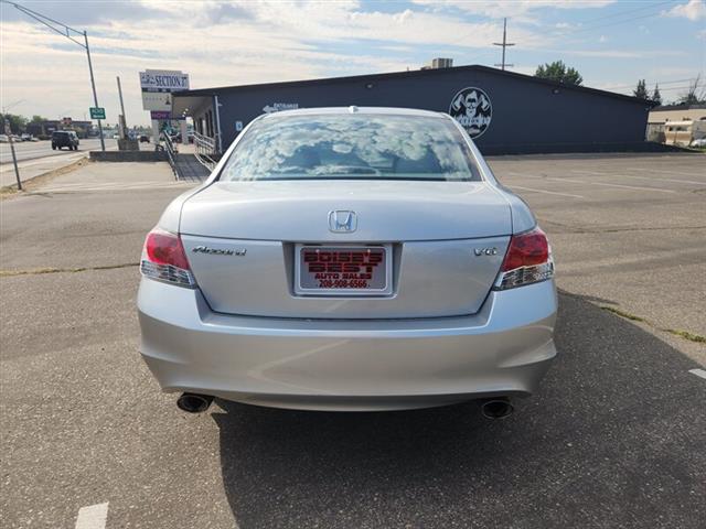 $9999 : 2008 Accord EX-L V6 Sedan image 6