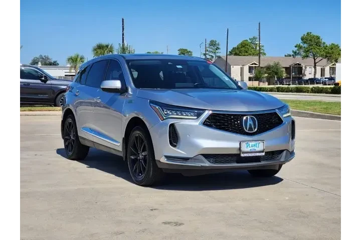 $31908 : Acura RDX 2023 4dr SUV w/Tec image 3