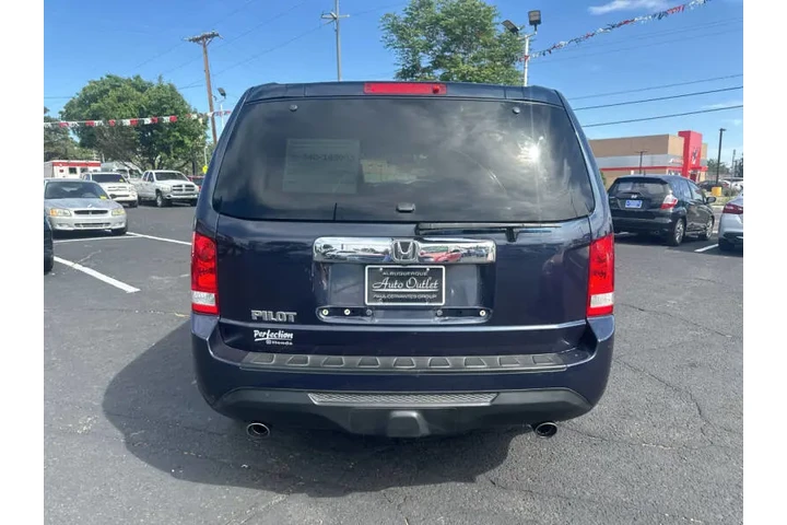 2012 Pilot EX-L w/Navi image 7