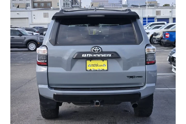 $32991 : Toyota 4Runner 2017 4x4 SR5 image 6