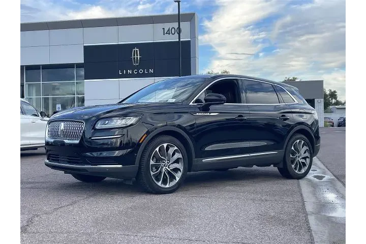 $34997 : Lincoln Nautilus 2022 Reserv image 1