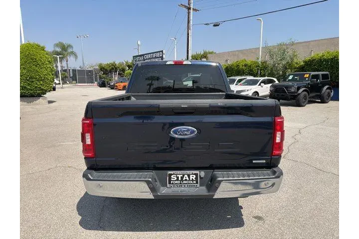 $35368 : Ford F-150 2023 4x4 Platinum image 6