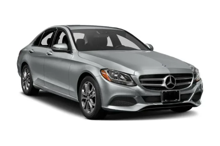 $14625 : Mercedes-Benz C-Class 2015 C image 6