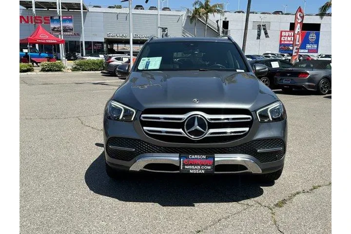 $36088 : Mercedes-Benz GLE 2022 AWD G image 9