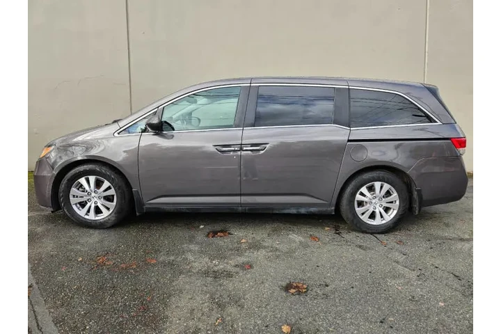$11999 : 2014 Odyssey EX-L w/Navi image 3