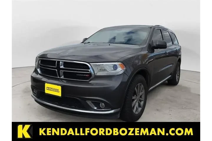 $11998 : Dodge Durango 2017 AWD SXT 4 image 1
