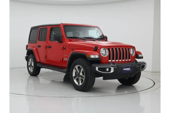 $29998 : Jeep Wrangler 2023 4x4 Sahar image 1