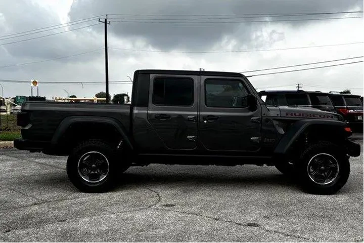 $34977 : Jeep Gladiator 2022 4x4 Rubi image 4