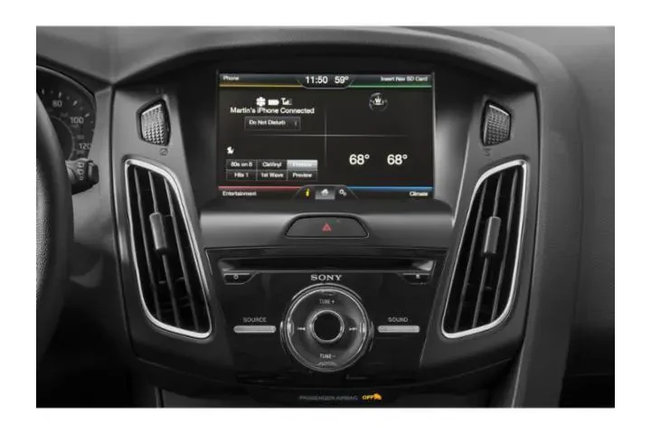 $6990 : Ford Focus 2018 SE 4dr Hatch image 10