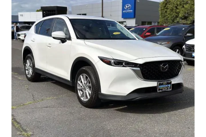 $22999 : Mazda CX-5 2023 AWD 2.5 S Se image 5