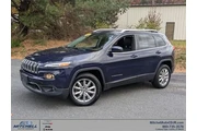 Jeep Cherokee 2015 4x4 Limit