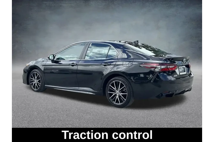 $19977 : Toyota Camry 2023 SE 4dr Sed image 8