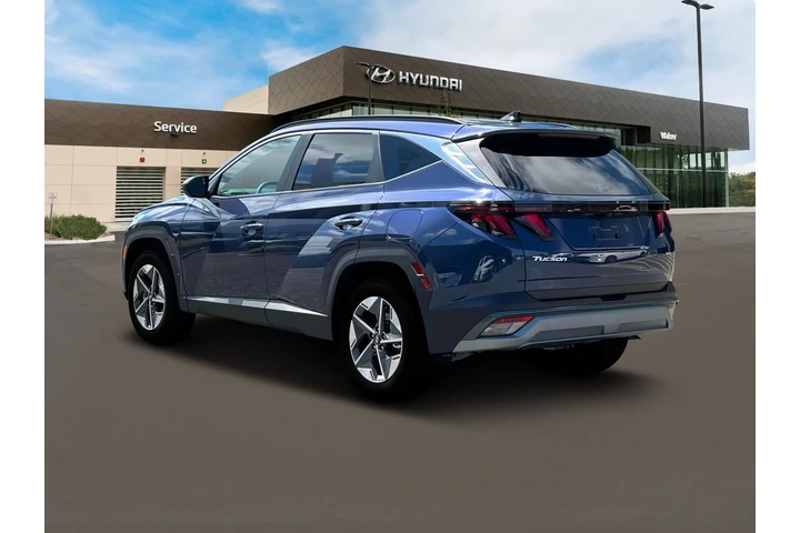 $28998 : Hyundai TUCSON 2025 AWD SEL image 5