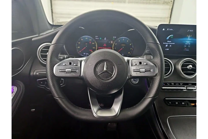 $31998 : Mercedes-Benz GLC 2022 AWD G image 10