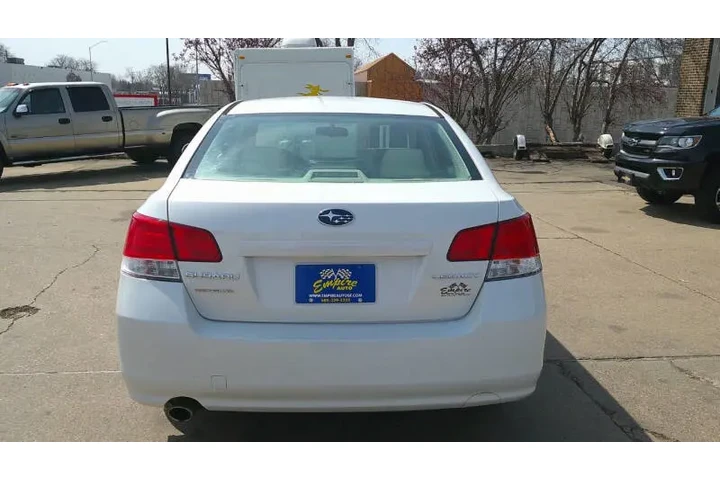 $7999 : 2011 Legacy 2.5i Premium image 8