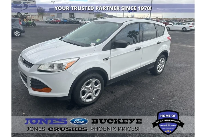 $7435 : Ford Escape 2013 S 4dr SUV image 1