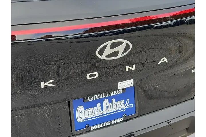 $28499 : Hyundai KONA 2026 AWD SEL Sp image 6