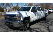 2015 Silverado 2500HD Work Tr en Albany