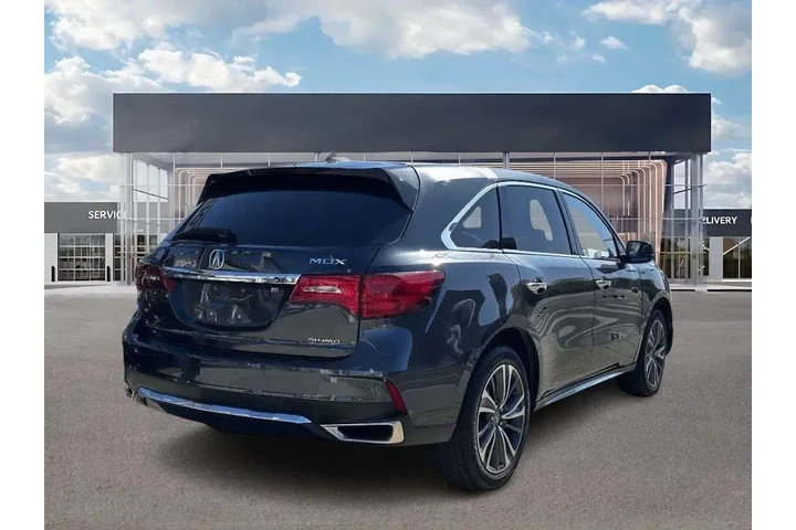 $25887 : Acura MDX 2020 SH-AWD 4dr SU image 4