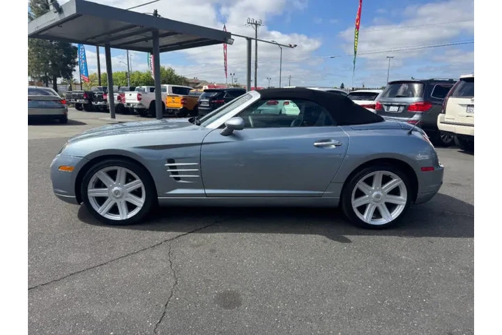 $6498 : 2005 Crossfire Limited image 10