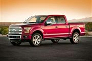 2015 F-150 Truck SuperCrew Ca en Rolla