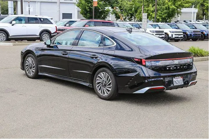 $29991 : Hyundai SONATA Hybrid 2024 L image 2