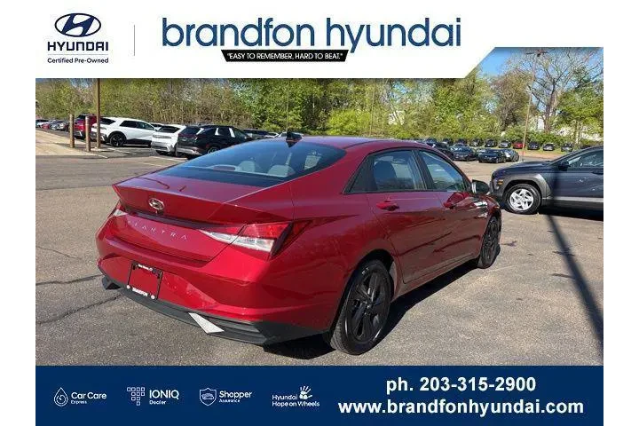 $20000 : Hyundai ELANTRA 2023 SEL 4dr image 6