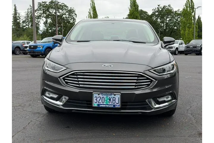 $15995 : Ford Fusion 2017 SE 4dr Seda image 9