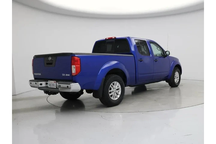 $17998 : Nissan Frontier 2014 4x4 SV image 8