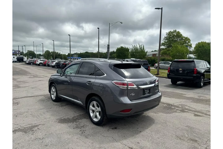 $10450 : 2013 RX 350 AWD 4dr image 4