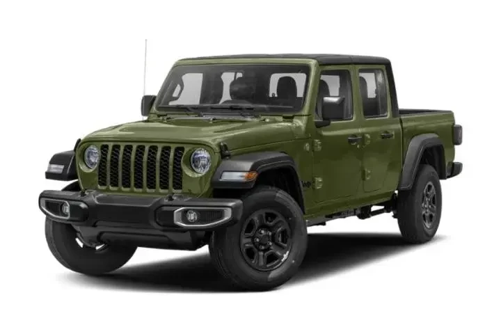 $35000 : Jeep Gladiator 2022 4x4 Spor image 4