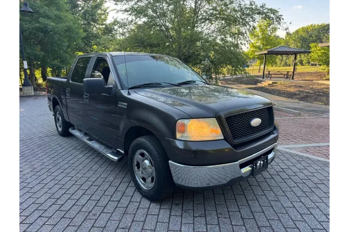 $4500 : 2006 F-150 XLT image 4