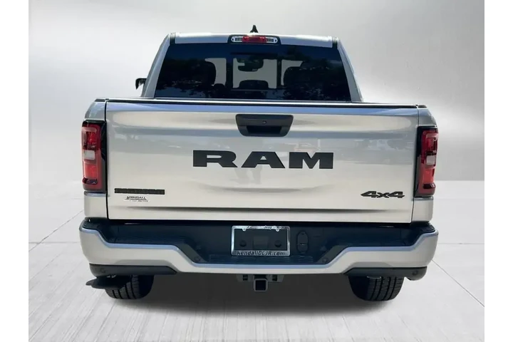 $38996 : Ram 1500 2025 4x4 Big Horn 4 image 5